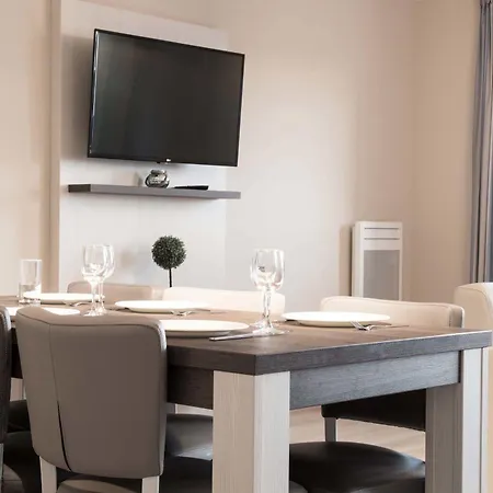 Aparthotel Evancy Etoile Des Dunes Bray-Dunes