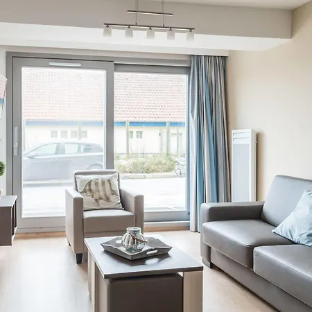 Evancy Etoile Des Dunes 3* Bray-Dunes