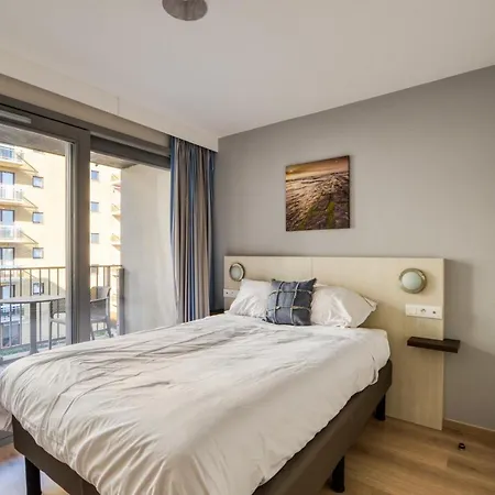 Aparthotel Evancy Etoile Des Dunes 3*