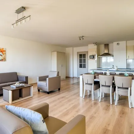 アパートホテル Evancy Etoile Des Dunes 3*