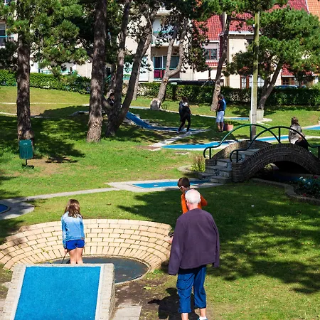 アパートホテル Evancy Etoile Des Dunes ブレ・デューン