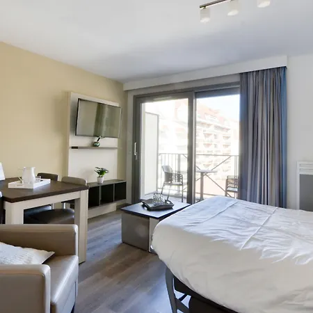 Evancy Etoile Des Dunes アパートホテル 3*