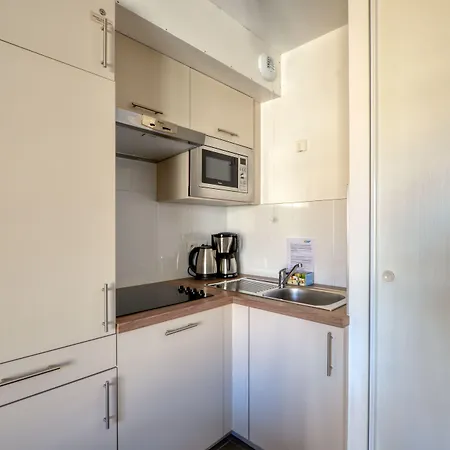 Evancy Etoile Des Dunes アパートホテル 3*