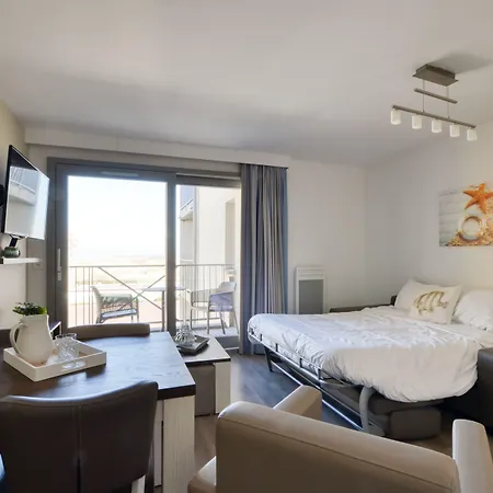 Evancy Etoile Des Dunes 3* ブレ・デューン