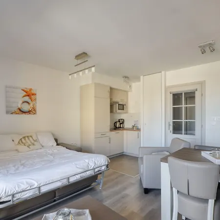 Evancy Etoile Des Dunes 3* Бре-Дюн