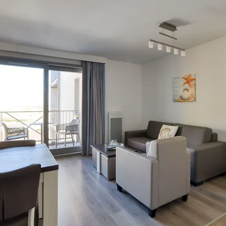 Evancy Etoile Des Dunes アパートホテル 3*