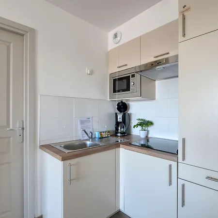 アパートホテル Evancy Etoile Des Dunes ブレ・デューン