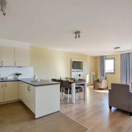 Evancy Etoile Des Dunes アパートホテル