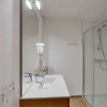 アパートホテル Evancy Etoile Des Dunes 3*