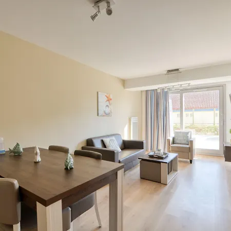 アパートホテル Evancy Etoile Des Dunes ブレ・デューン