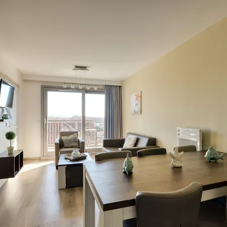 アパートホテル Evancy Etoile Des Dunes 3*