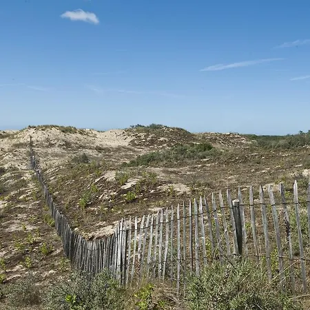 Evancy Etoile Des Dunes Апарт-отель