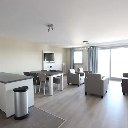 Aparthotel Evancy Etoile Des Dunes Bray-Dunes