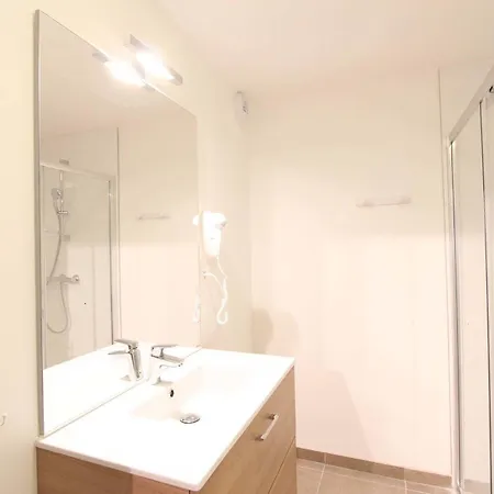 アパートホテル Evancy Etoile Des Dunes