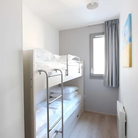 Evancy Etoile Des Dunes アパートホテル