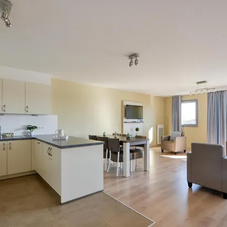 Evancy Etoile Des Dunes Апарт-отель 3*