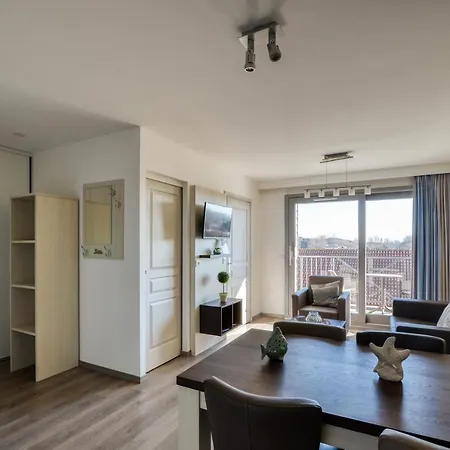 Evancy Etoile Des Dunes 3*