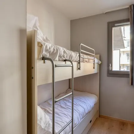 Evancy Etoile Des Dunes アパートホテル