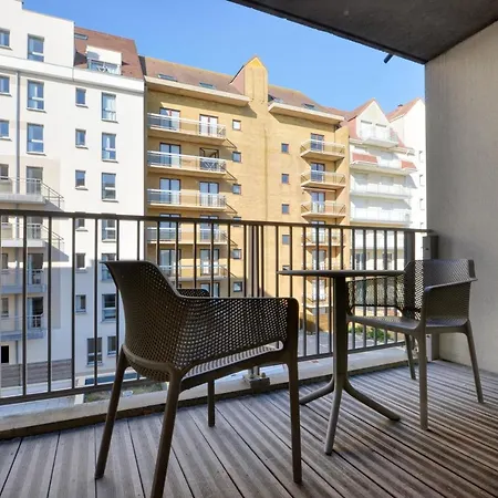 Evancy Etoile Des Dunes アパートホテル 3*