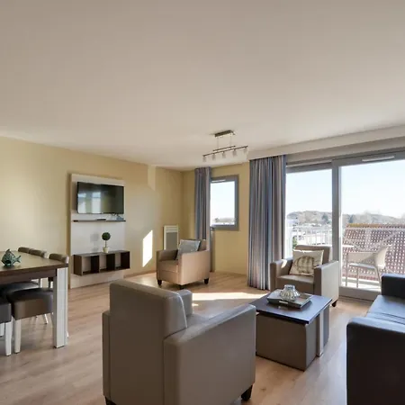 アパートホテル Evancy Etoile Des Dunes ブレ・デューン