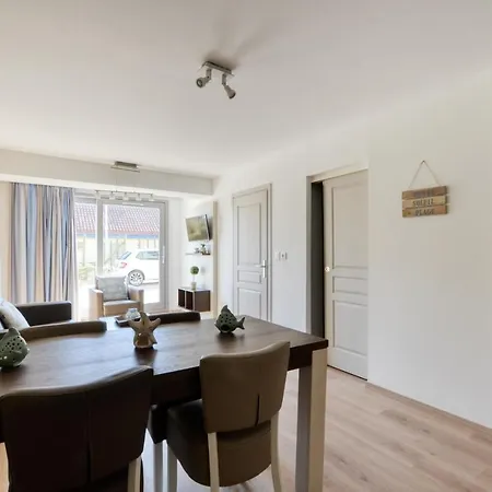 Lejlighedshotel Evancy Etoile Des Dunes Bray-Dunes