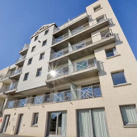 Evancy Etoile Des Dunes Aparthotel